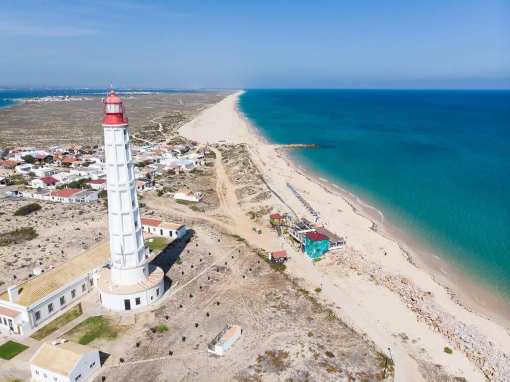 Arty Casa Villa Faro Luaran gambar